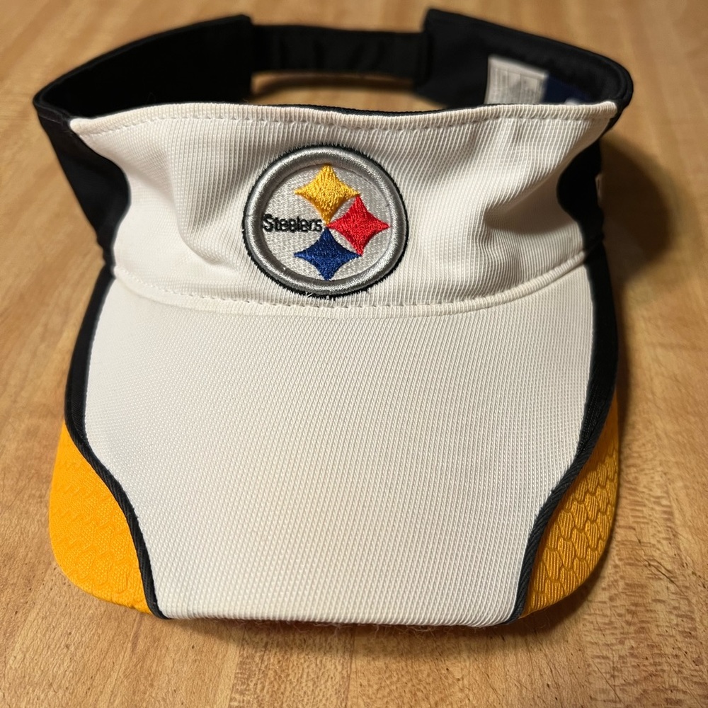 STEELERS VISOR